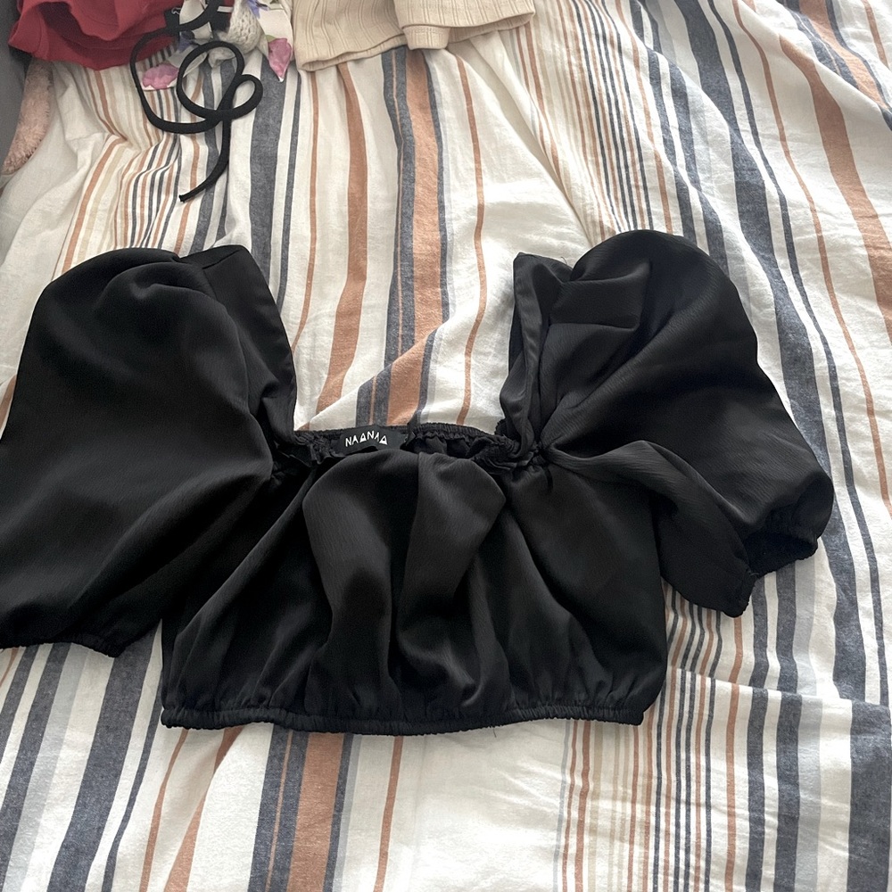 Going out Top 🖤